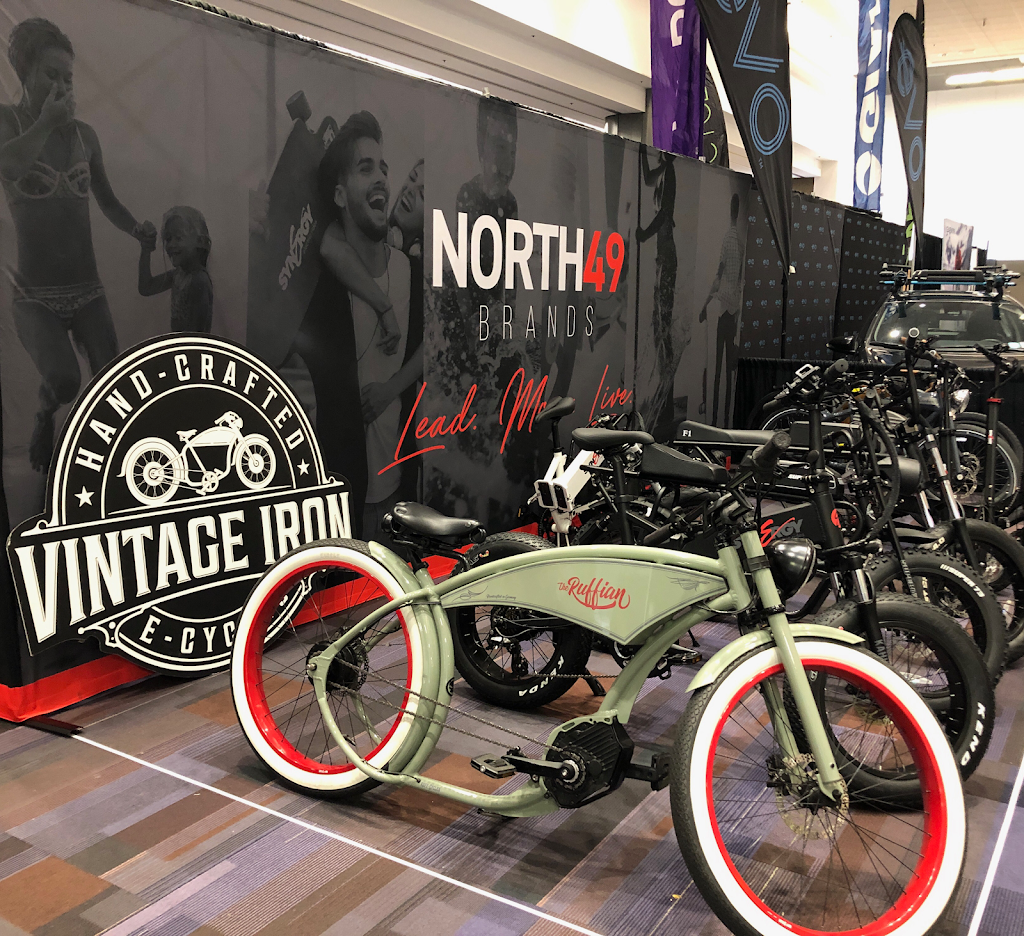 Vintage Iron Cycles - Electric Bikes Calgary | 1557 HASTINGS SE CRES, Calgary, AB T2G 4C8, Canada | Phone: (403) 966-5262