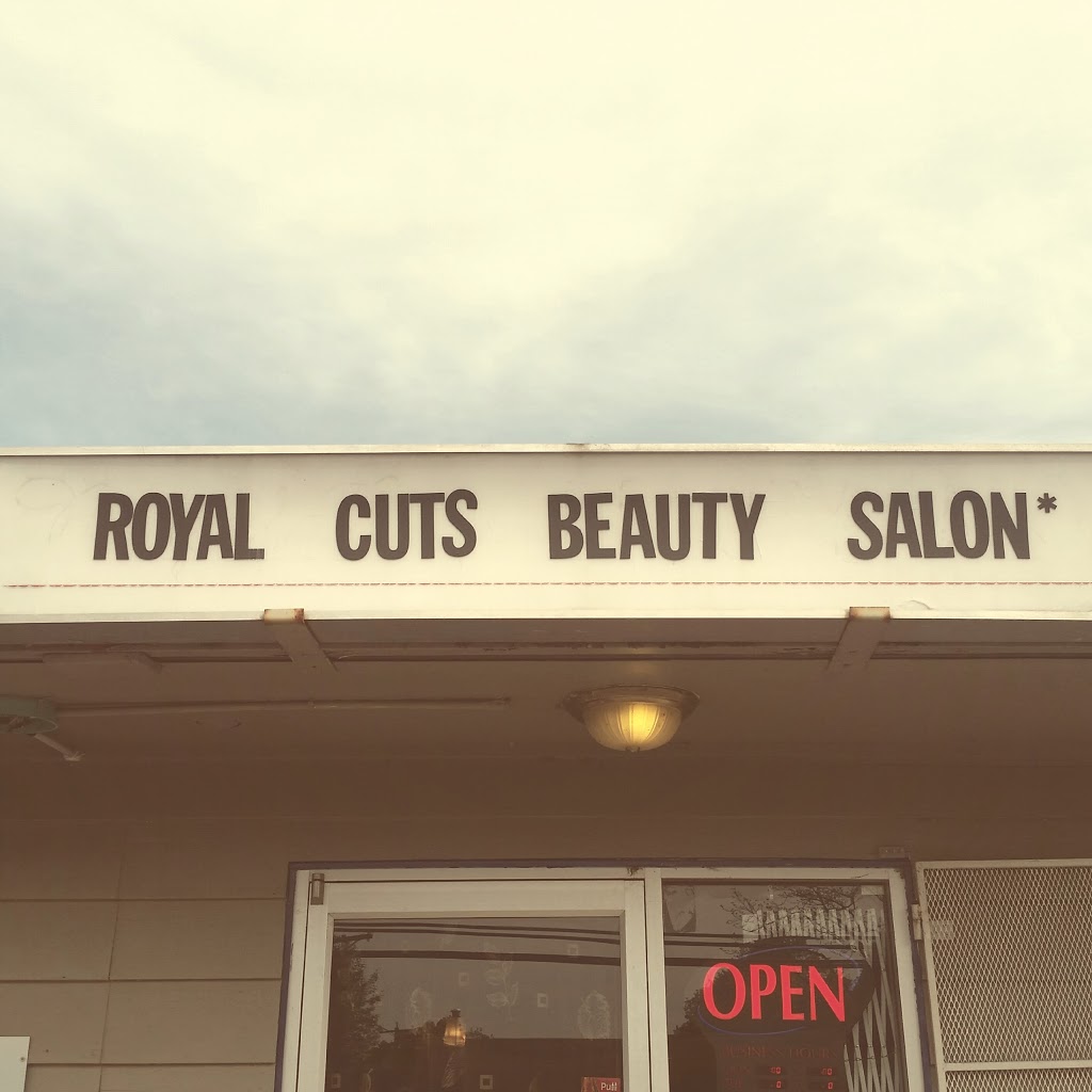 Royal Cuts | 45515 Bernard Ave, Chilliwack, BC V2P 1H9, Canada | Phone: (604) 793-9465
