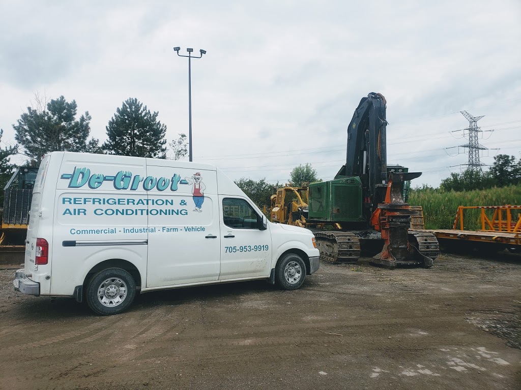 DeGroot Refrigeration | 523 Hwy 7, Oakwood, ON K0M 2M0, Canada | Phone: (705) 928-7181