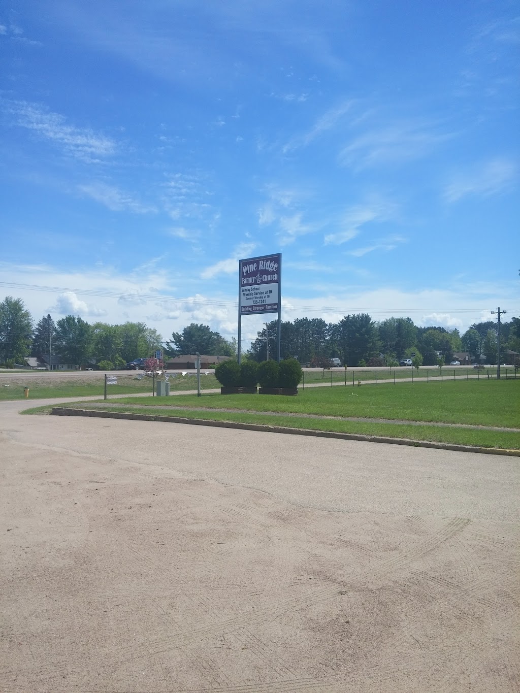 Pine Ridge Family Church | 27 Brumm Rd, Pembroke, ON K8A 7G6, Canada | Phone: (613) 735-1241