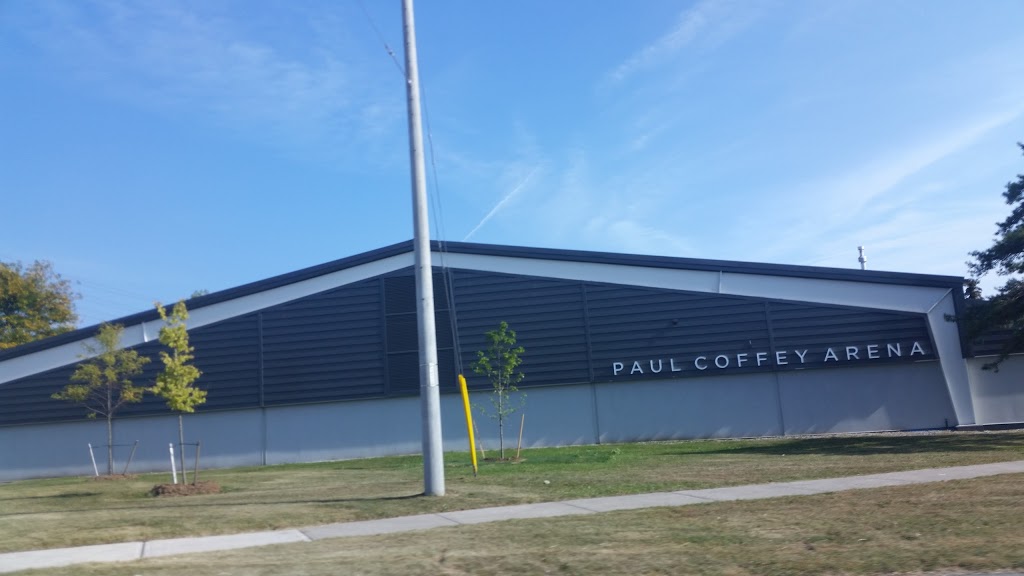 Paul Coffey Malton Arena | 3430 Derry Rd E, Mississauga, ON L4T 1A9, Canada | Phone: (905) 615-4640