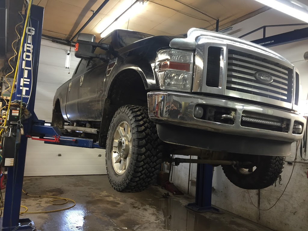 Canadian 4X4 Auto Repair | Treadpro Tire | 2050 George St #2, Enderby, BC V0E 1V0, Canada | Phone: (250) 838-6949