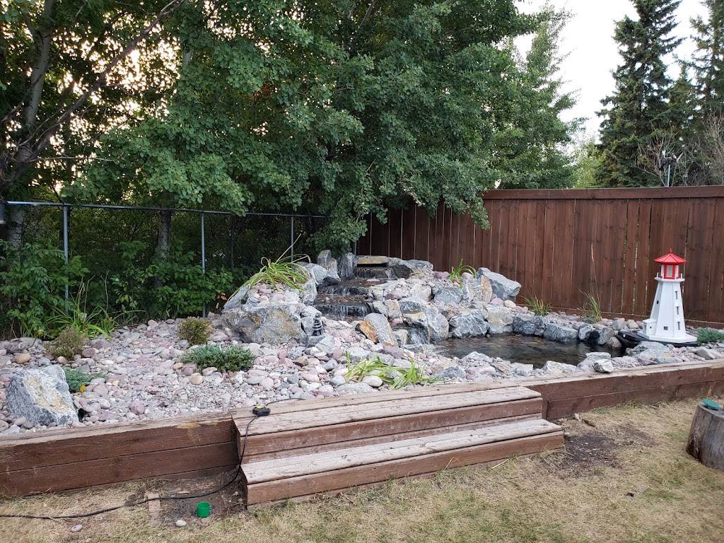 Pristine Ponds & Water Features Ltd. | 20920 100 Ave NW, Edmonton, AB T5T 5X8, Canada | Phone: (780) 819-9543