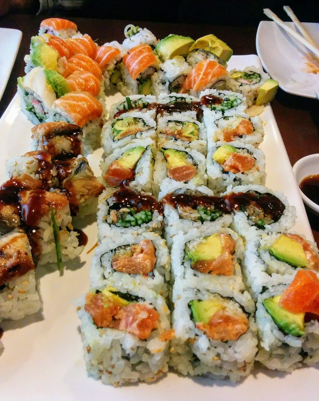 Sushi 99 | 36 Northfield Dr E #12, Waterloo, ON N2L 6A1, Canada | Phone: (519) 725-7799