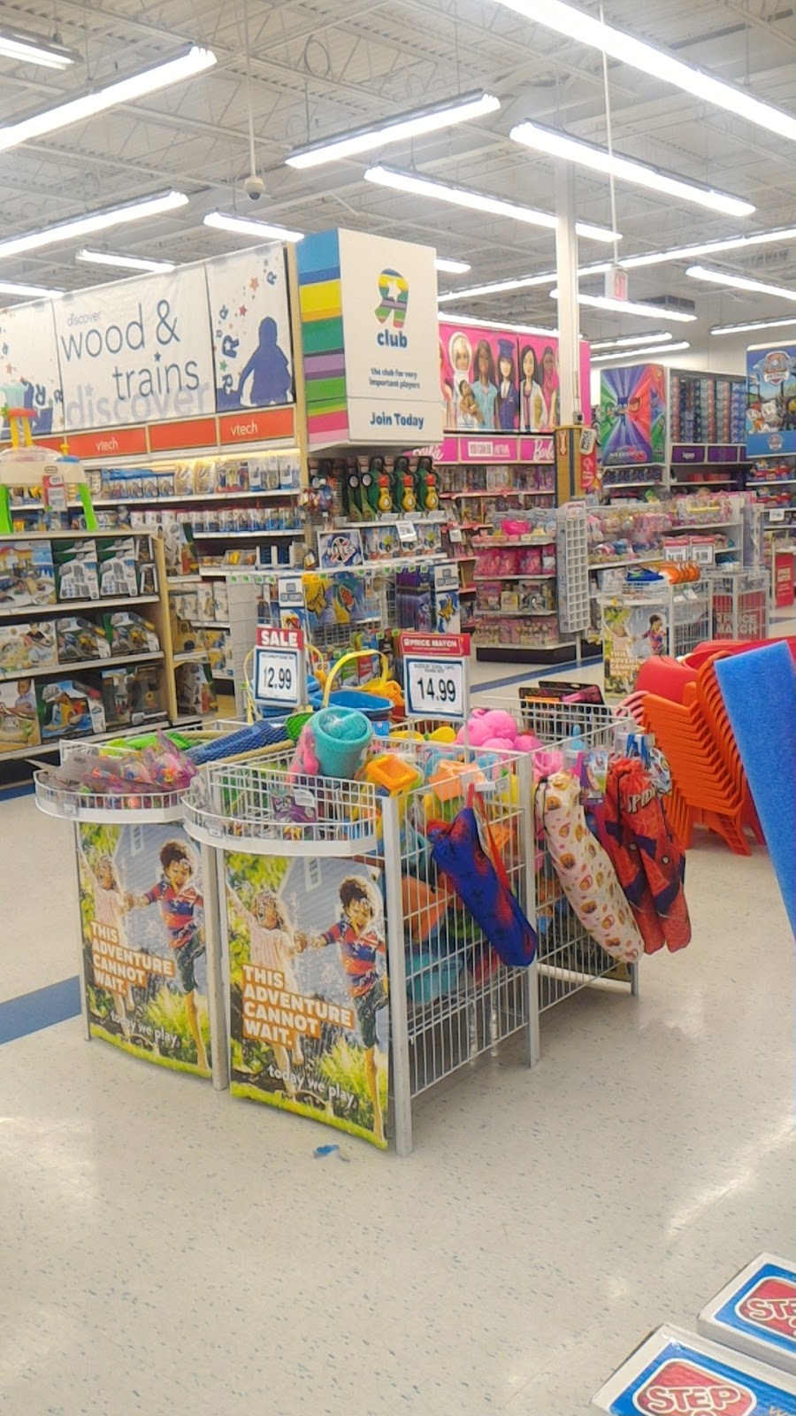 Toys"R"Us | clothing store | 1020 Midland Ave, Kingston, ON K7L 4V2, Canada | 6136348697 OR +1 613-634-8697
