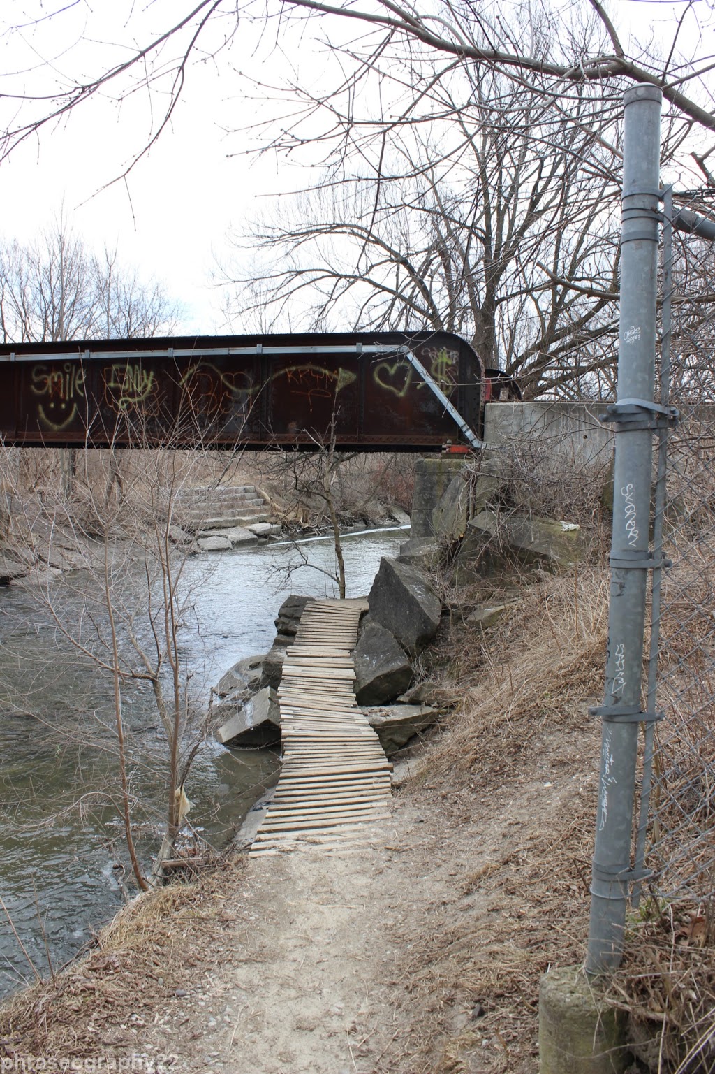 Lower Don Recreation Trail | 701 Lower Don Recreation Trail, Toronto, ON M3C, Canada