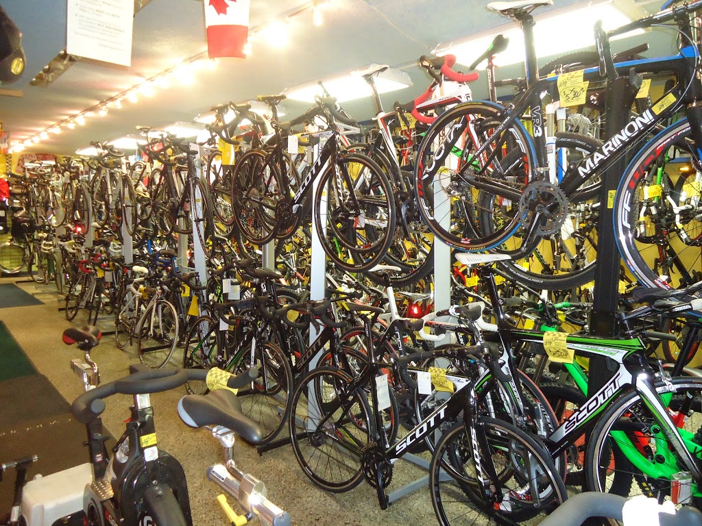 ZM Cycle & Fitness Ltd | 2055 Dufferin St, York, ON M6E 3R3, Canada | Phone: (416) 652-0080