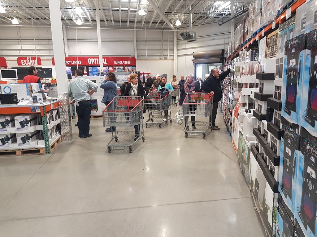 Costco Wholesale | 19 Elmira Rd S, Guelph, ON N1K 0B6, Canada | Phone: (519) 780-5700