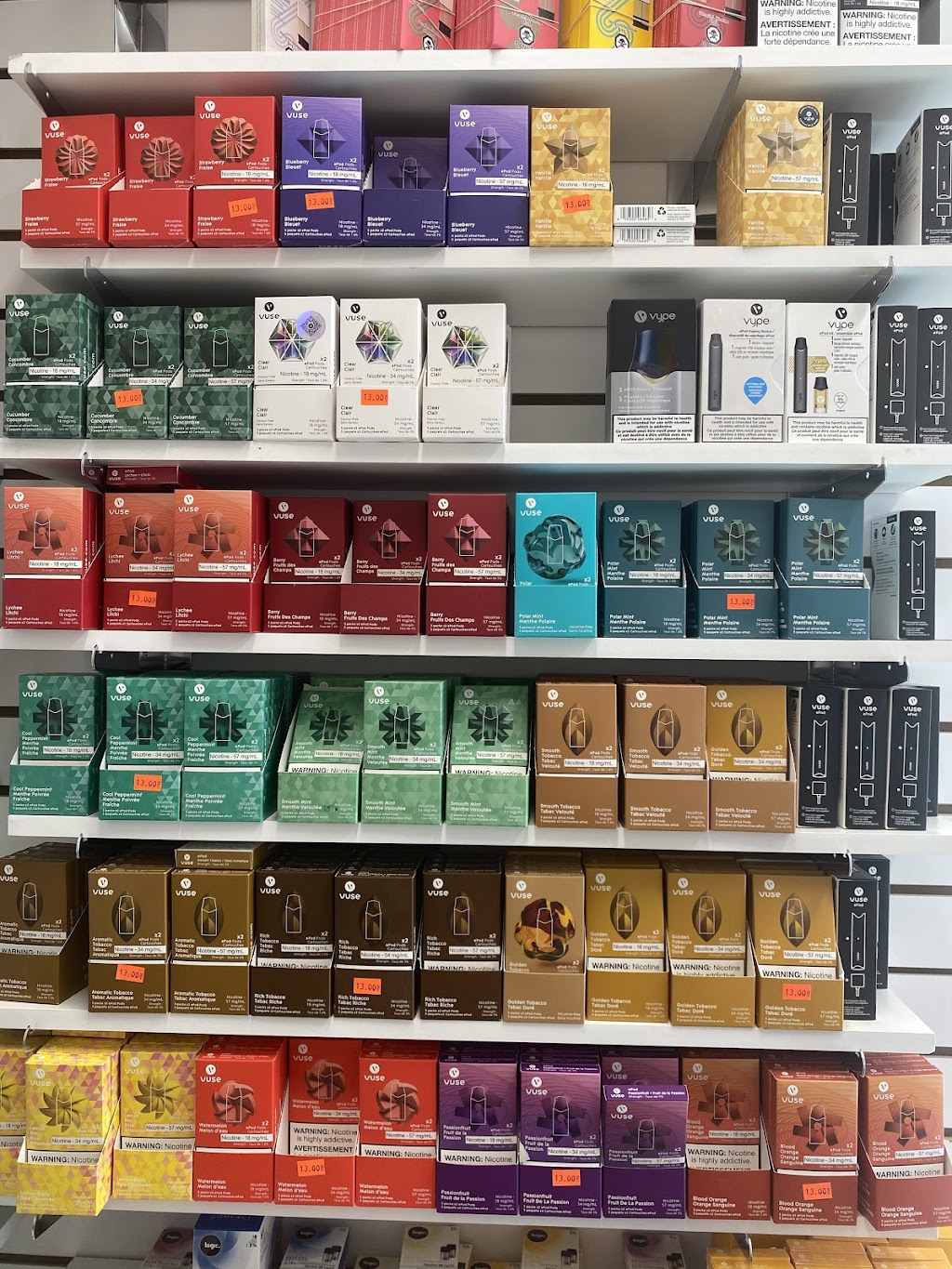 A+vape shop | 68 Wellington St, Port Hope, ON L1A 4H7, Canada | Phone: (905) 885-1465