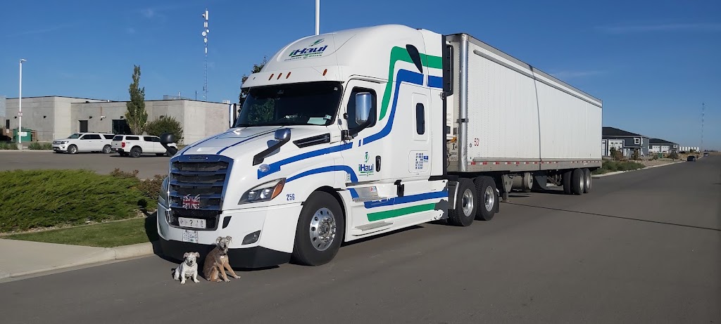 iHaul Freight Ltd | 3528 30 St N, Lethbridge, AB T1H 6Z4, Canada | Phone: (403) 317-4600