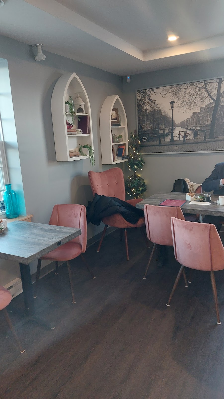 The Opus Cafe & Catering | 18 Wilfred Jackson Way, Westphal, NS B2Z 1A8, Canada | Phone: (902) 818-2940