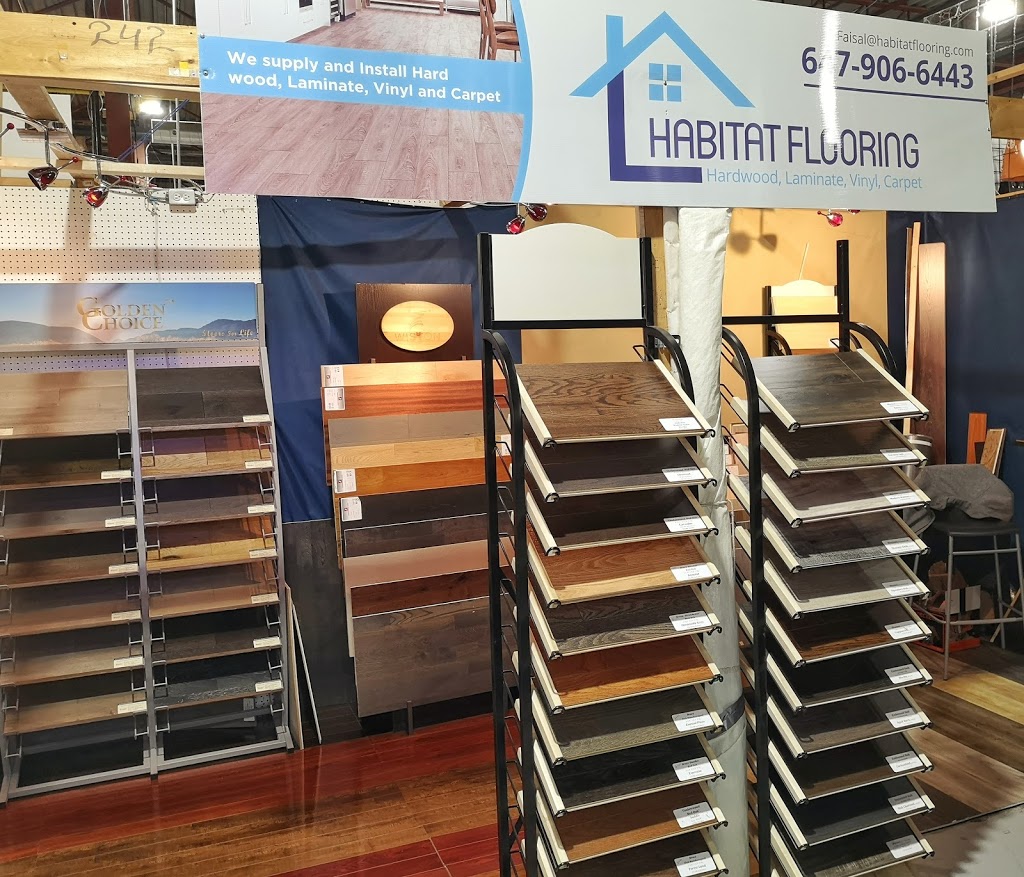 Habitat Flooring | 3092 Mavis Rd f244, Mississauga, ON L5C 1T8, Canada | Phone: (647) 906-6443