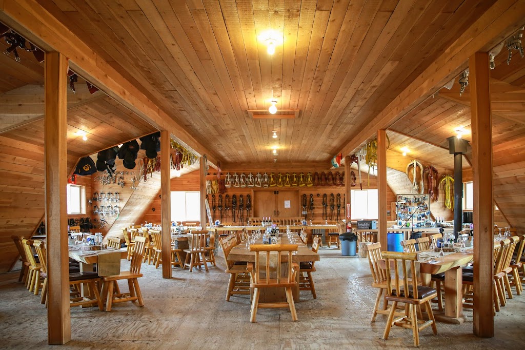 House of the Friesians | 3054 Houlgrave Rd, Invermere, BC V0A 1K5, Canada | Phone: (250) 342-1270