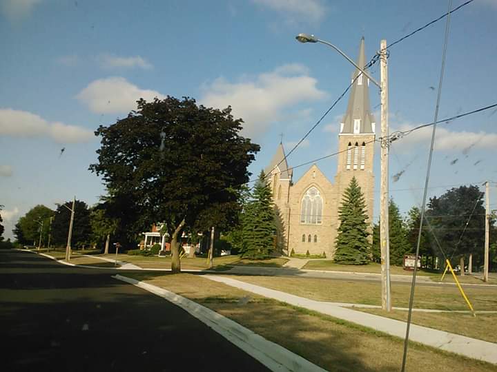 St. Peters Catholic Church | 156 North St, Goderich, ON N7A 2V3, Canada | Phone: (519) 524-8174