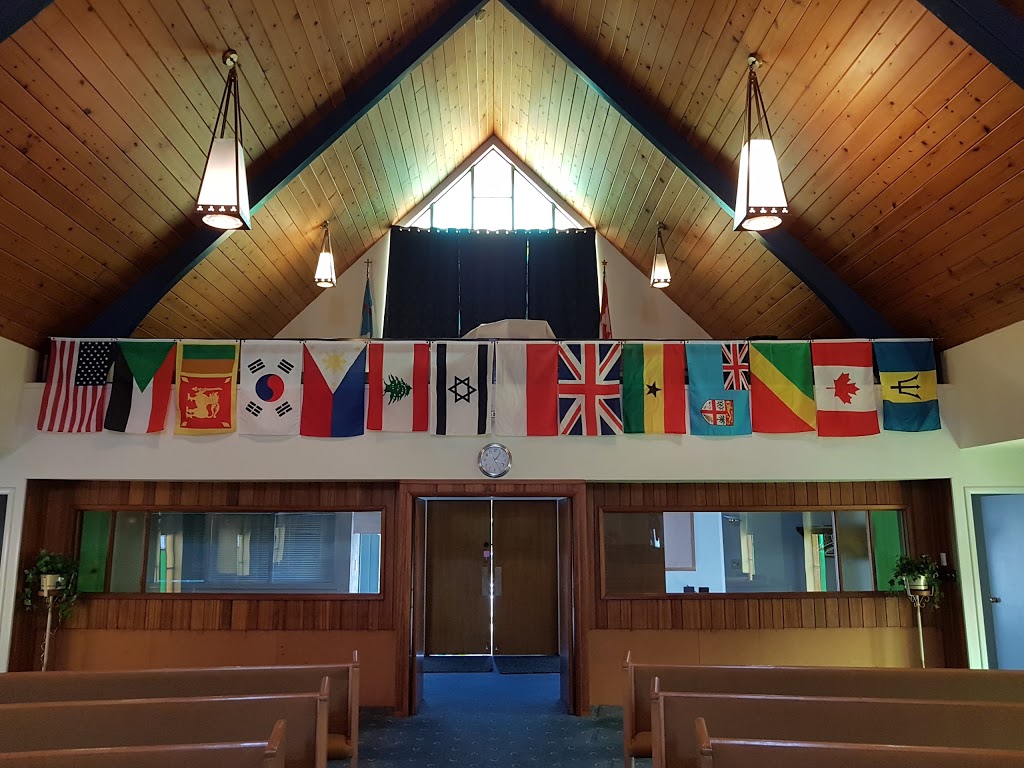 First Free Methodist Community Church | 320 8th St, New Westminster, BC V3M 3R4, Canada | Phone: (604) 521-3172