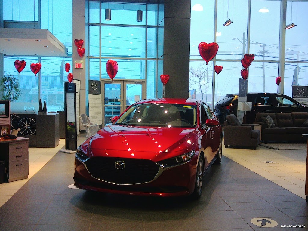 King Mazda | 440 Rothesay Ave, Saint John, NB E2L 4G7, Canada | Phone: (506) 634-8370
