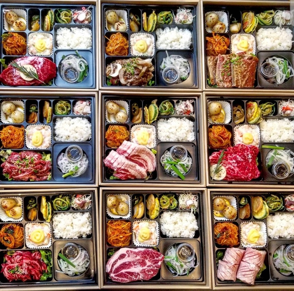 Cheongdam Korean BBQ | 7335 Yonge St Unit 2, Thornhill, ON L3T 1P9, Canada | Phone: (905) 881-9595