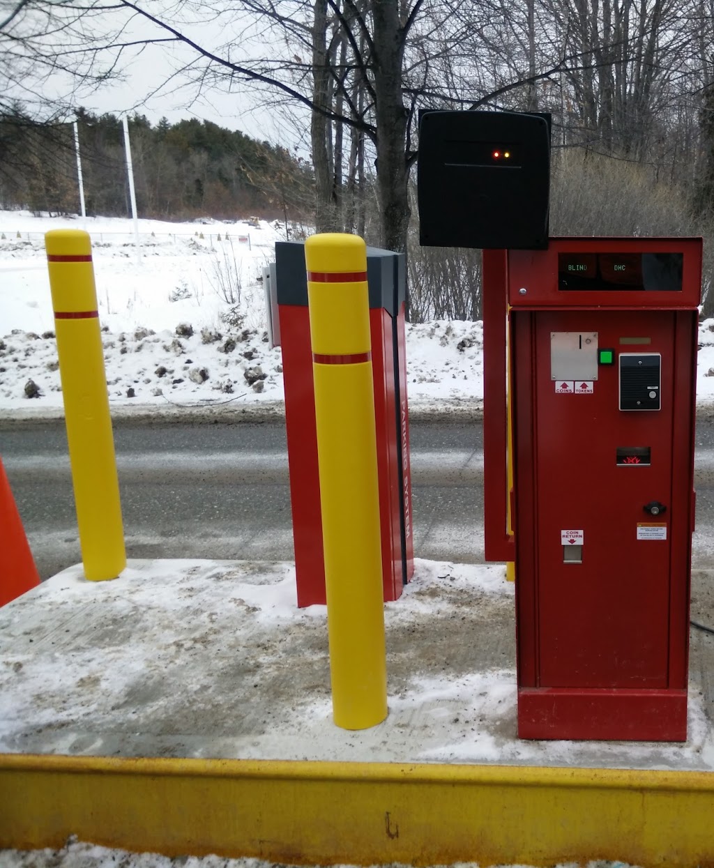 Baltech Parking Equipment | 60 Meg Dr #5, London, ON N6E 3T6, Canada | Phone: (519) 681-6081