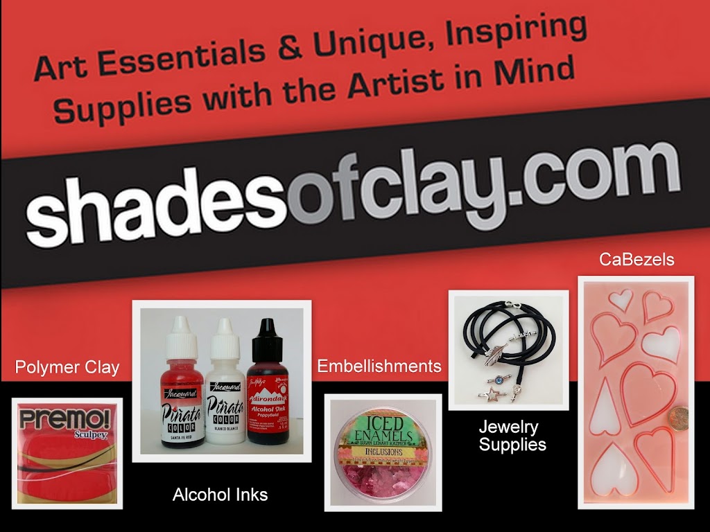 Shades of Clay | store | 428 Sherin Dr, Oakville, ON L6L 4J5, Canada | 4164525204 OR +1 416-452-5204