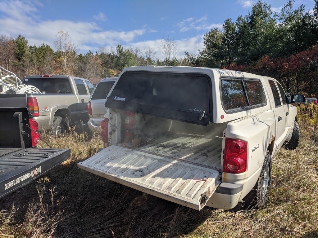 BELLEVILLE AUTO RECOVERY INC | 104 Guffin Ln, Stirling, ON K0K 3E0, Canada | Phone: (613) 395-2000