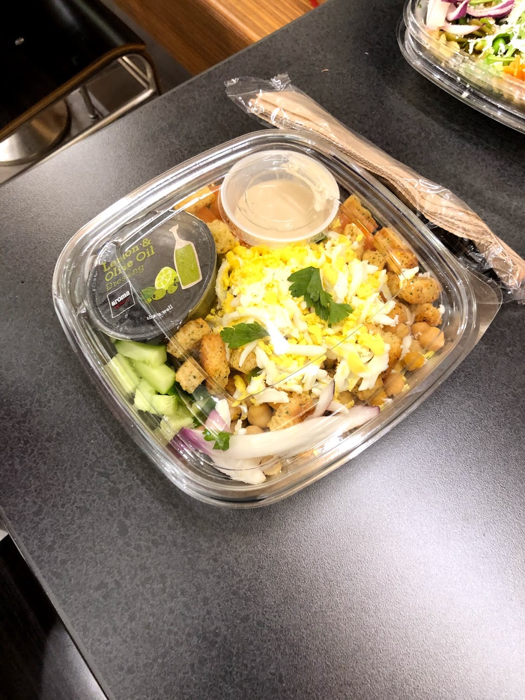 Aroma Espresso Bar Oshawa Centre | 419 King St W, Oshawa, ON L1J 2K5, Canada | Phone: (905) 240-5565