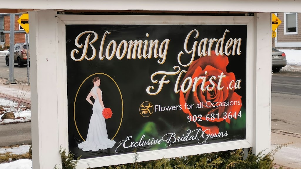 Blooming Garden Florist | 481 Main St, Kentville, NS B4N 1K9, Canada | Phone: (902) 681-3644