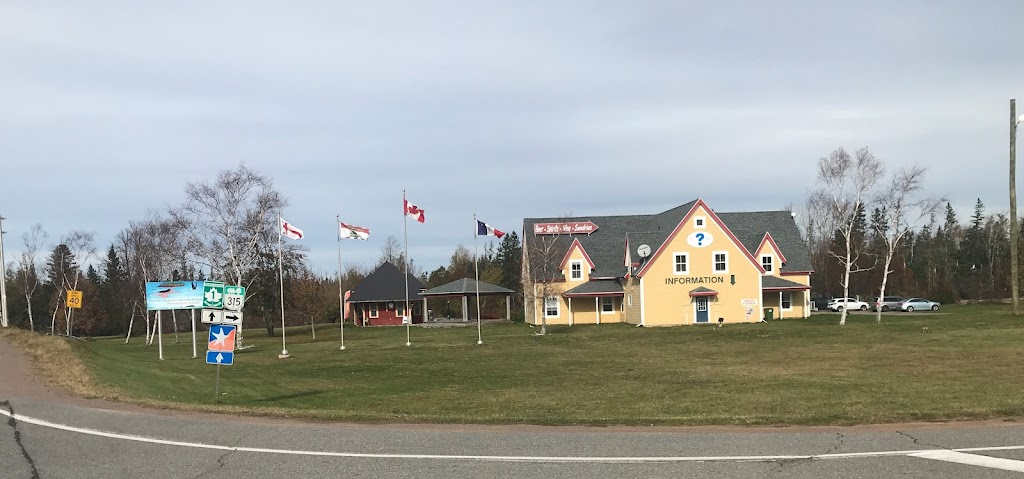 Whistle Stop | 13054 Shore Rd, Belle River, PE C0A 1B0, Canada | Phone: (902) 969-2474
