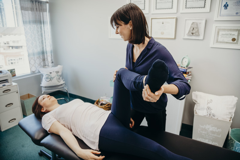 Aleksandra Nenadic Physiotherapy | 2275 Lake Shore Blvd W Suite 317, Etobicoke, ON M8V 3Y3, Canada | Phone: (647) 335-3450