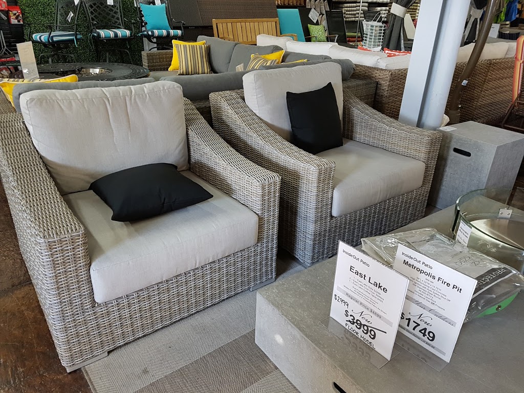 Insideout Patio Furniture Toronto 1280 Castlefield Ave York On M6b 1g3 Canada