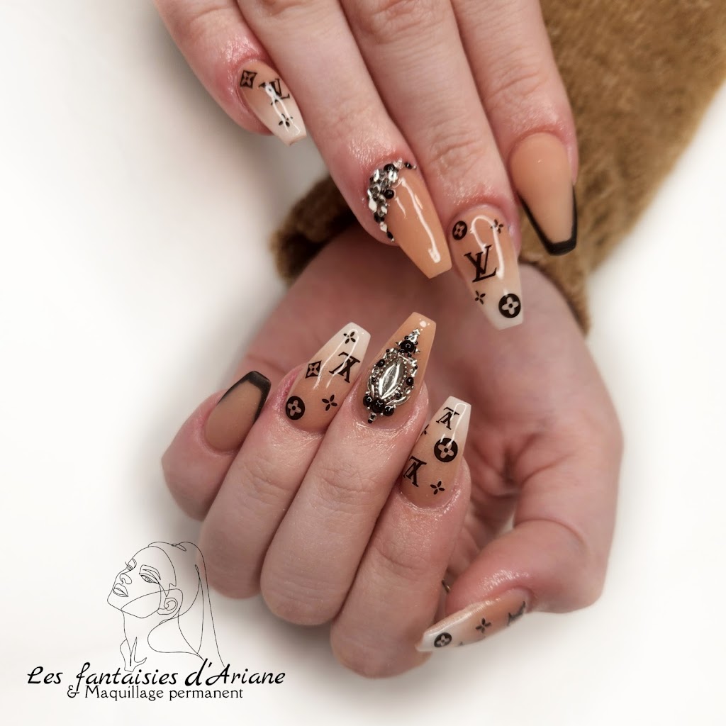 Les fantaisies dAriane - Maquillage permanent | 650 Chem. de Magog, Sainte-Catherine-de-Hatley, QC J0B 1W0, Canada | Phone: (819) 212-1083