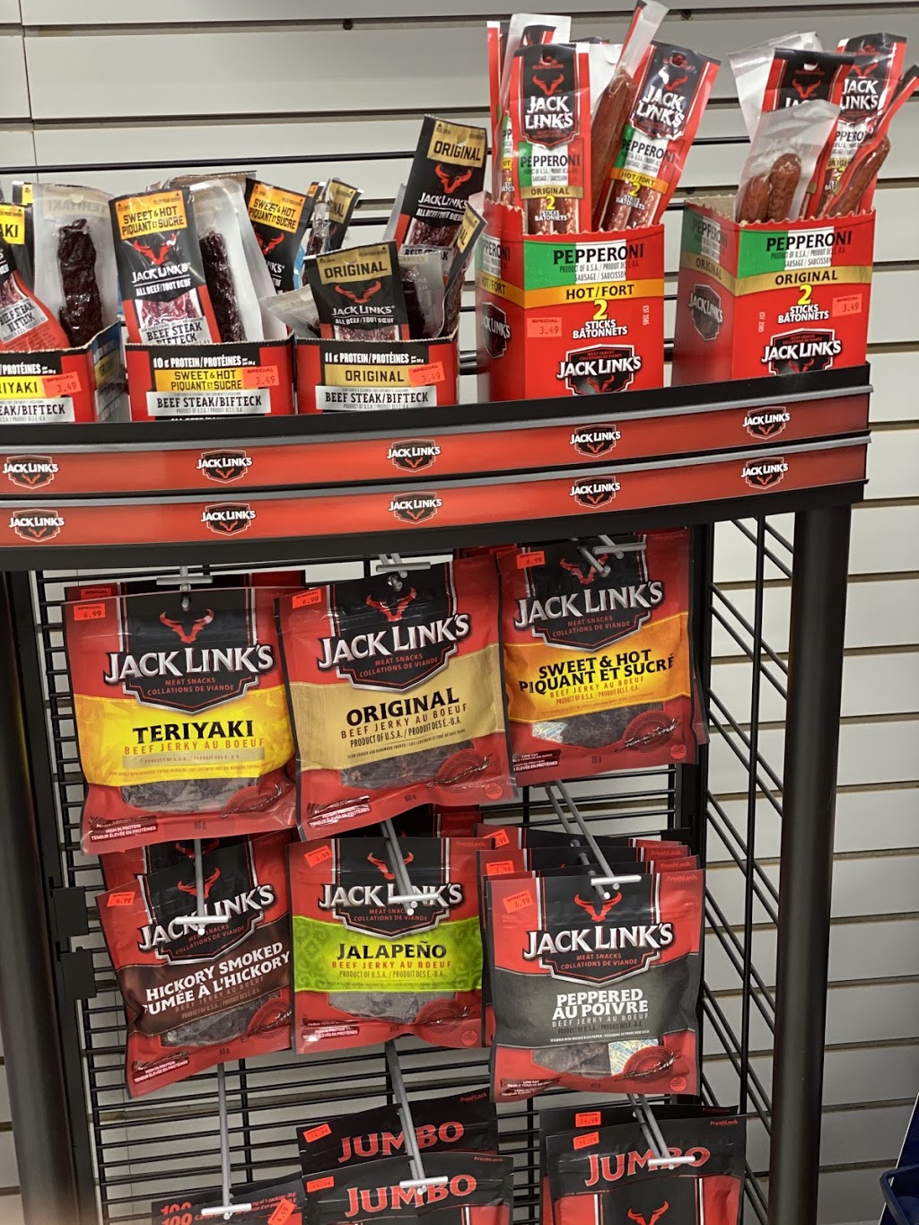 Qana Convenience | 607 King St W Suite 3, Kitchener, ON N2G 1C7, Canada | Phone: (519) 745-8625