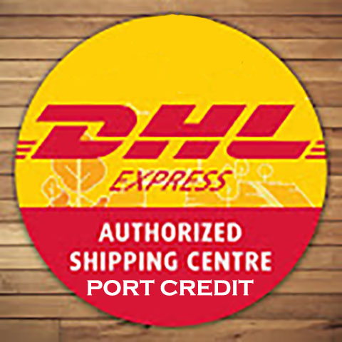 DHL Authorized Shipping Centre | 551 Lakeshore Rd E, Mississauga, ON L5G 1H9, Canada | Phone: (905) 891-7500