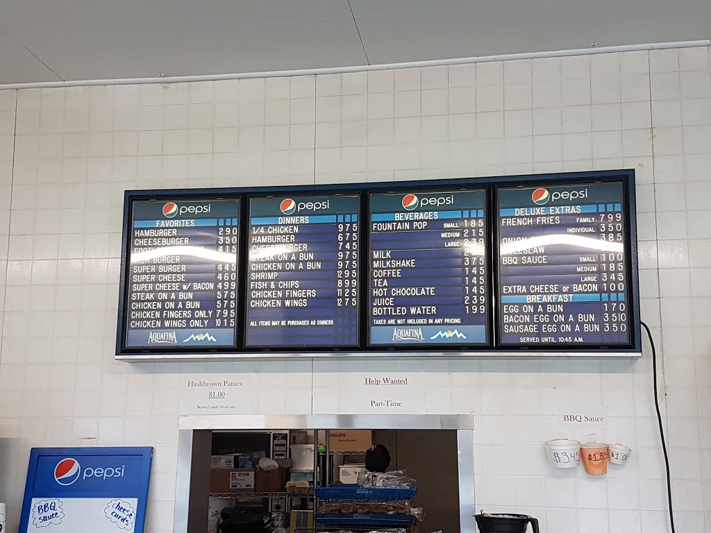 Deluxe Drive-In 17 | 1313 Lorne St, Sudbury, ON P3C 5M9, Canada | Phone: (705) 673-5295