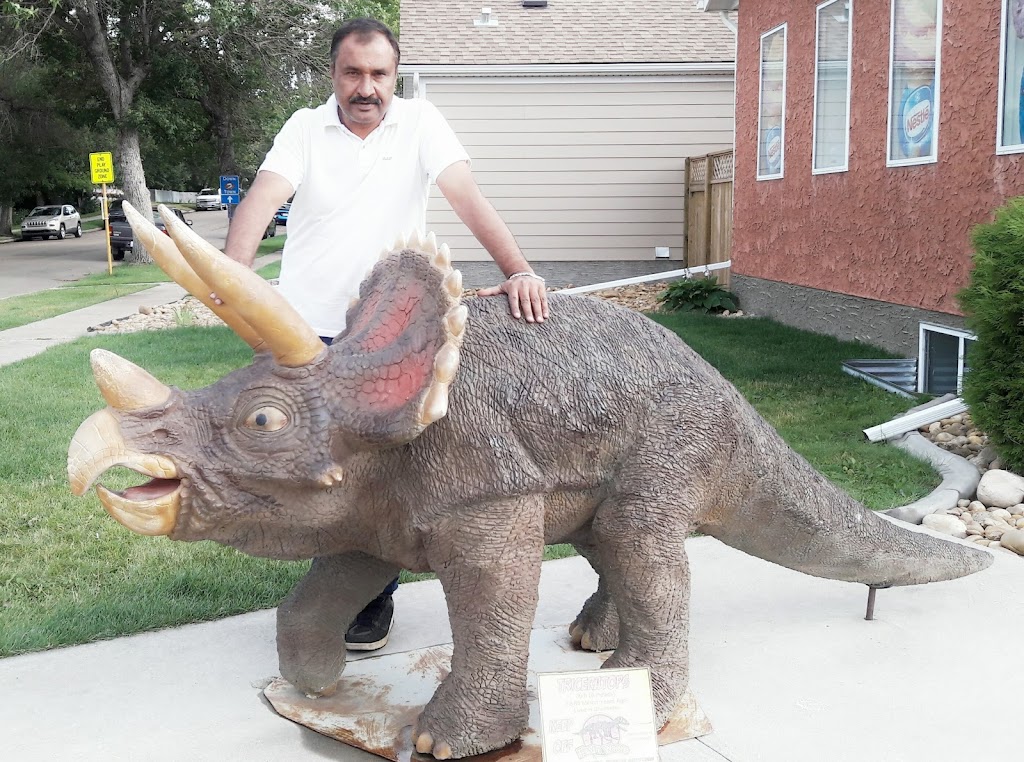 Rotary Spray Park (Seasonal Attraction) | 60 1 Ave W, Drumheller, AB T0J 0Y0, Canada | Phone: (403) 823-6300