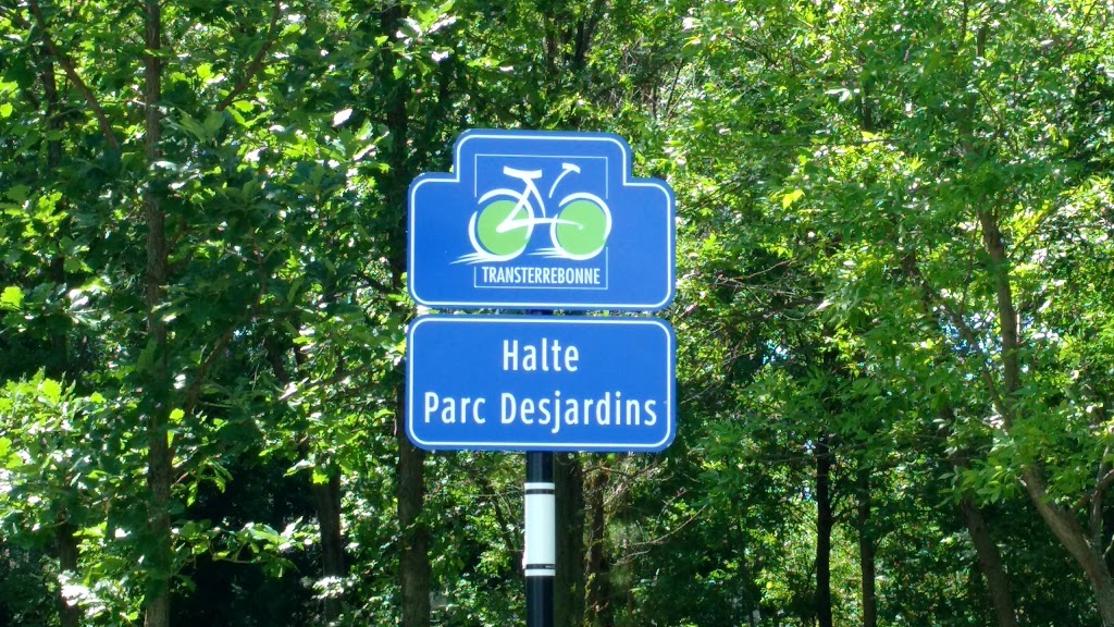 Halte Parc Desjardins | 3R5, 1726 Rue Charles Aubert, Terrebonne, QC J6W 3R4, Canada
