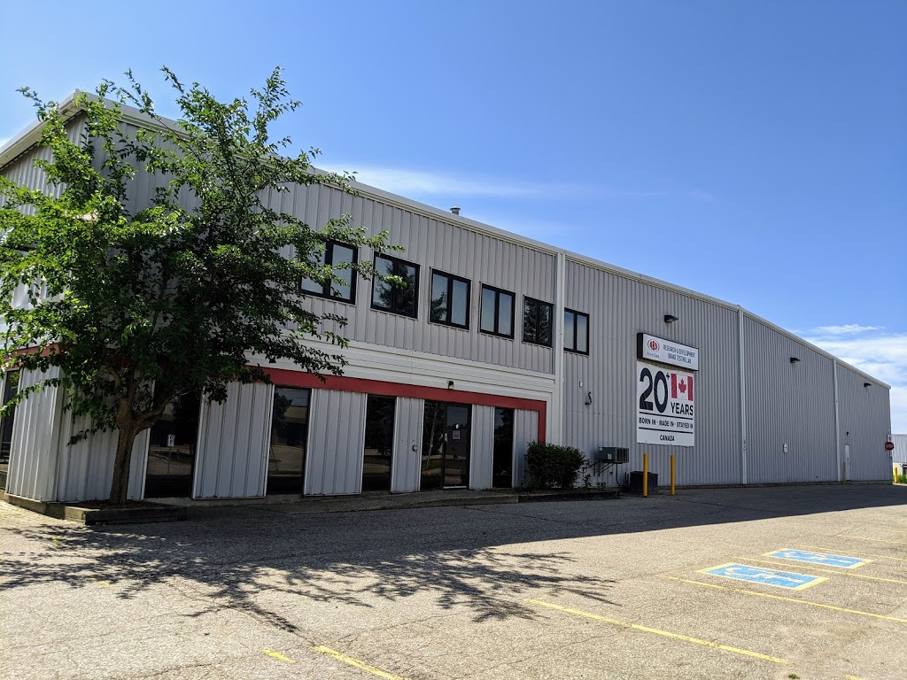 A B S Friction Inc | 55 Taggart St, Guelph, ON N1L 1M6, Canada | Phone: (519) 763-9000