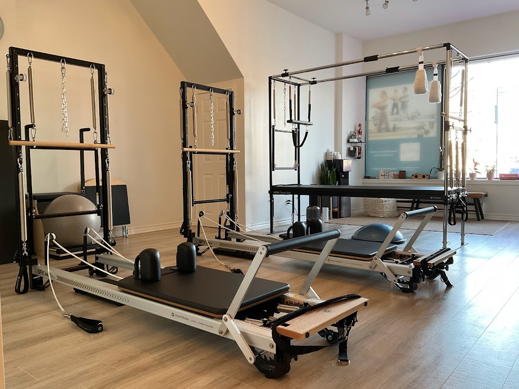 Etobicoke Pilates and Wellness Studio | 623 The Queensway, Etobicoke, ON M8Y 1K4, Canada | Phone: (647) 673-5640