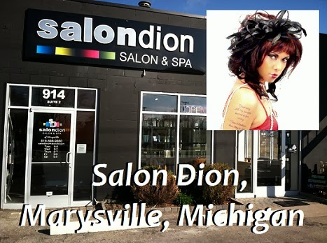 Shampoo Bleu | 914 Gratiot Blvd, Marysville, MI 48040, USA | Phone: (810) 388-9850