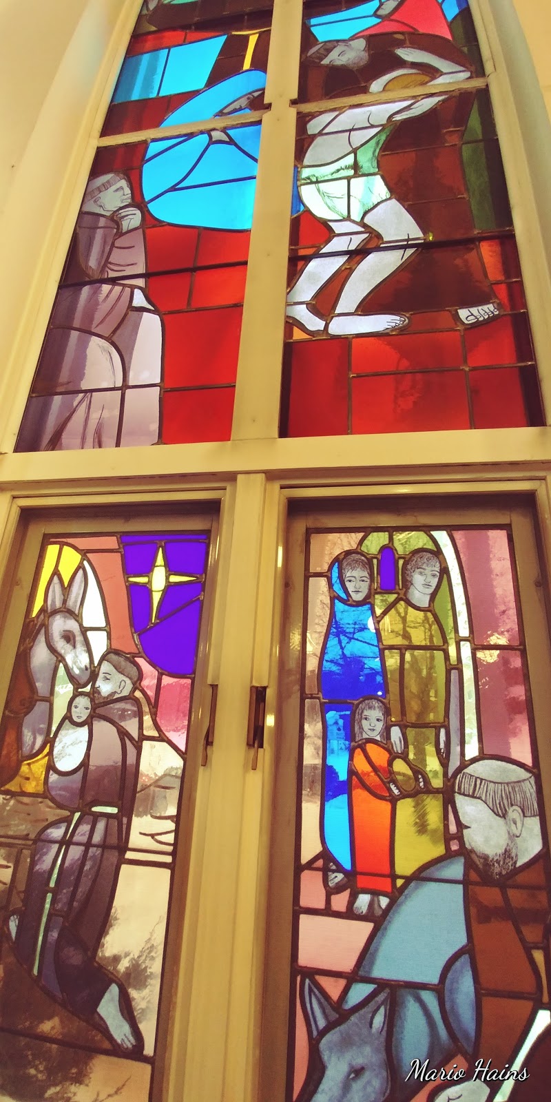 Eglise Saint-François dAssise | 1145 Rue des Quatre-Saisons, Sherbrooke, QC J1E 3Y5, Canada | Phone: (819) 822-3117