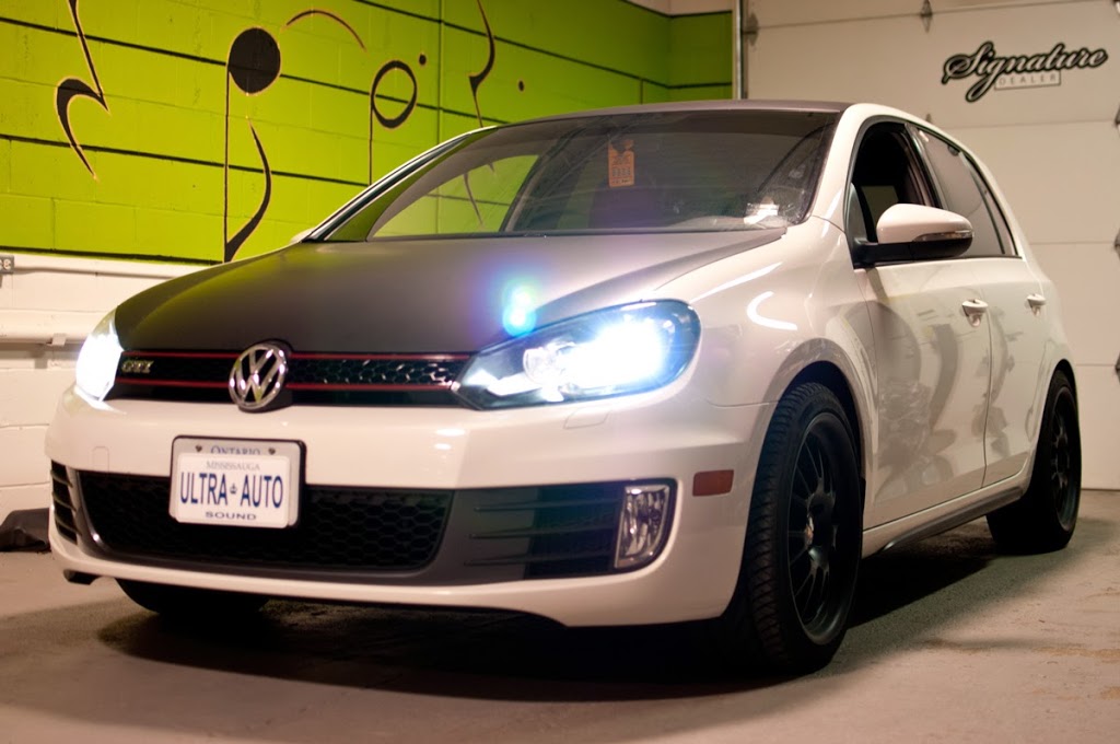 Ultra Auto Sound | 3045 Southcreek Rd #44, Mississauga, ON L4X 2X7, Canada | Phone: (905) 270-5355