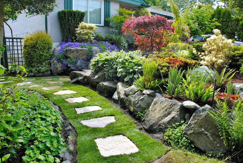 Abbey Road Paving and Landscapes | 5061 Lochside Dr, Victoria, BC V8Y 2E9, Canada | Phone: (250) 507-9155