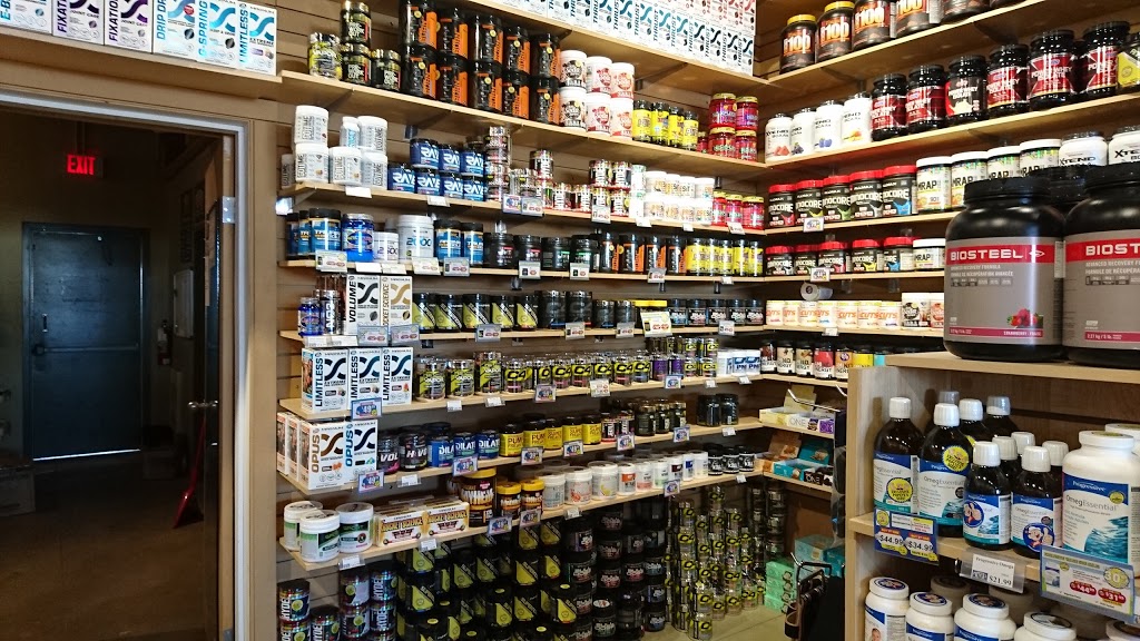 Popeyes Supplements Saskatoon South | 1526 8 St E, Saskatoon, SK S7H 0T3, Canada | Phone: (306) 931-9937