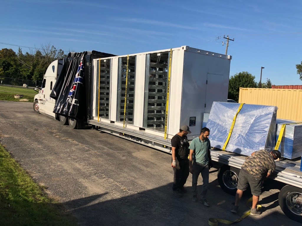MGA International Logistics Ltd | 279 Norseman St, Etobicoke, ON M8Z 2R5, Canada | Phone: (416) 233-0200