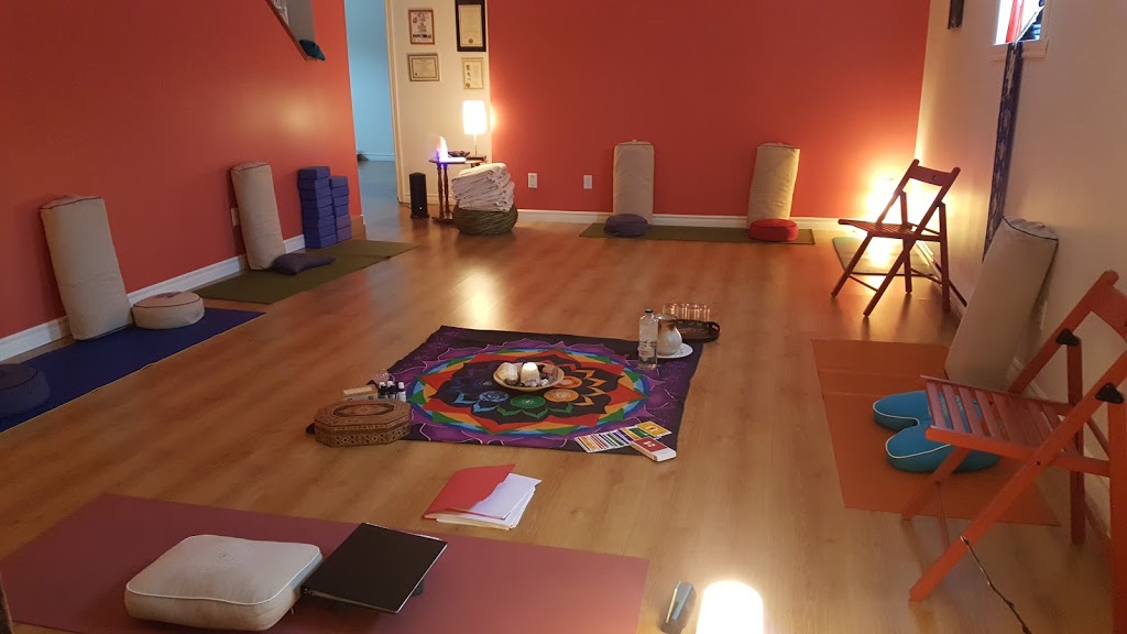 Yoga Patme | 2566 Rue de Bonaventure, Saint-Lazare, QC J7T 2M2, Canada | Phone: (450) 424-9425