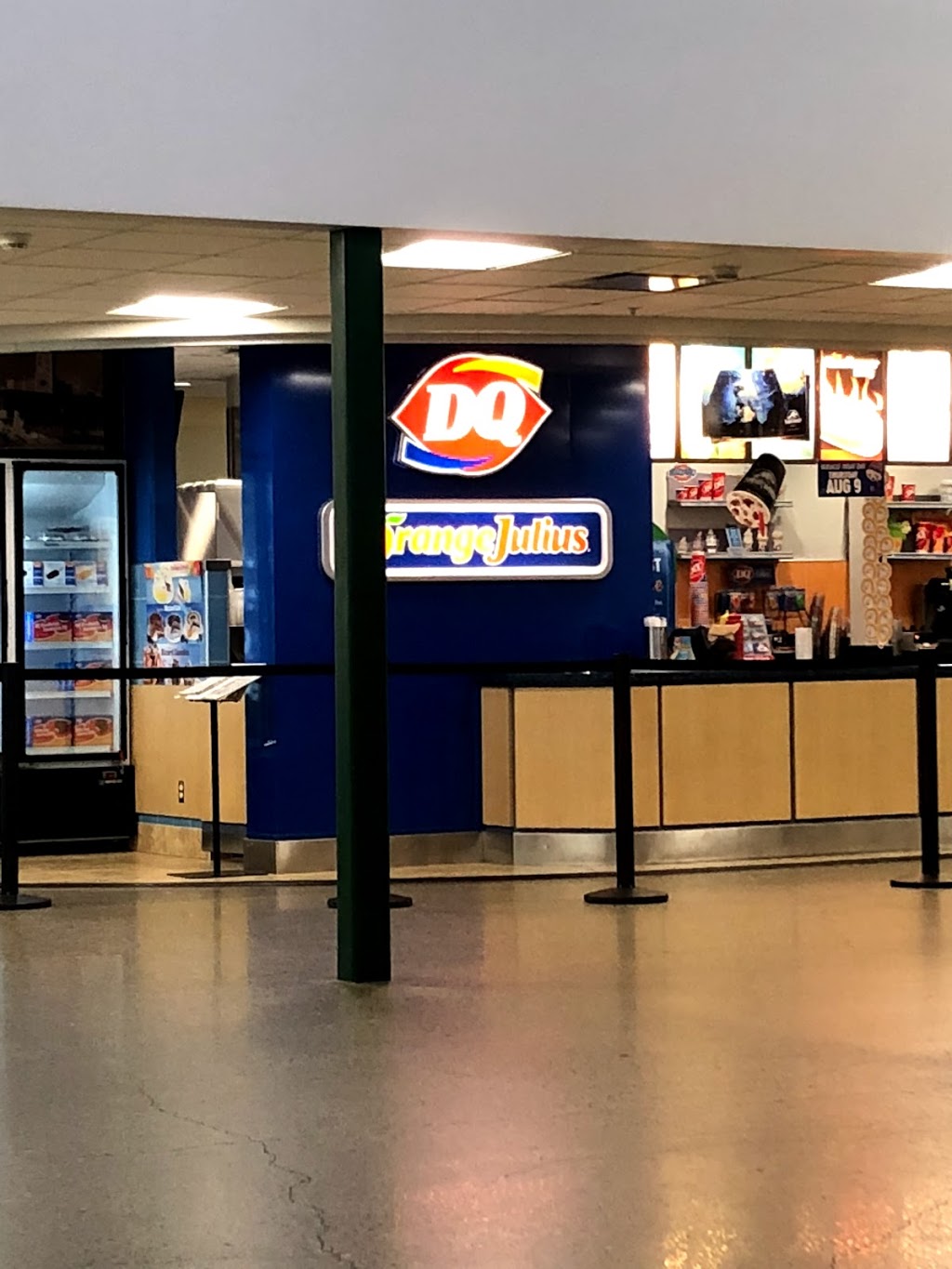 Dairy Queen (Treat) | 2051 Leger Rd NW, Edmonton, AB T6R 2S9, Canada | Phone: (780) 468-2885
