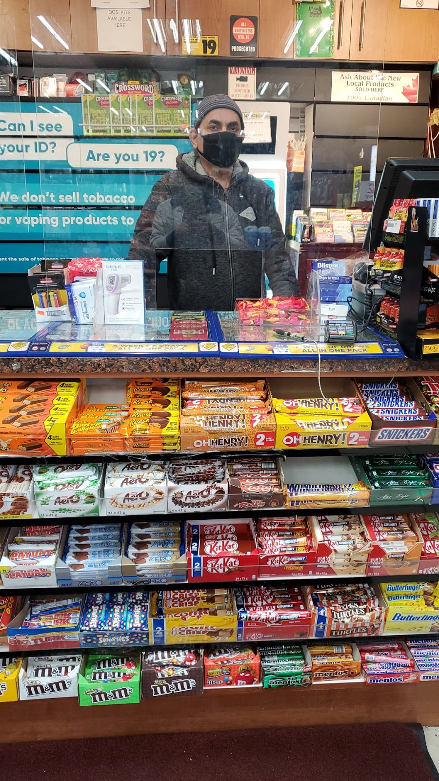 Sam’s Food Store | 339 College St, Toronto, ON M5T 1S2, Canada | Phone: (416) 924-0606