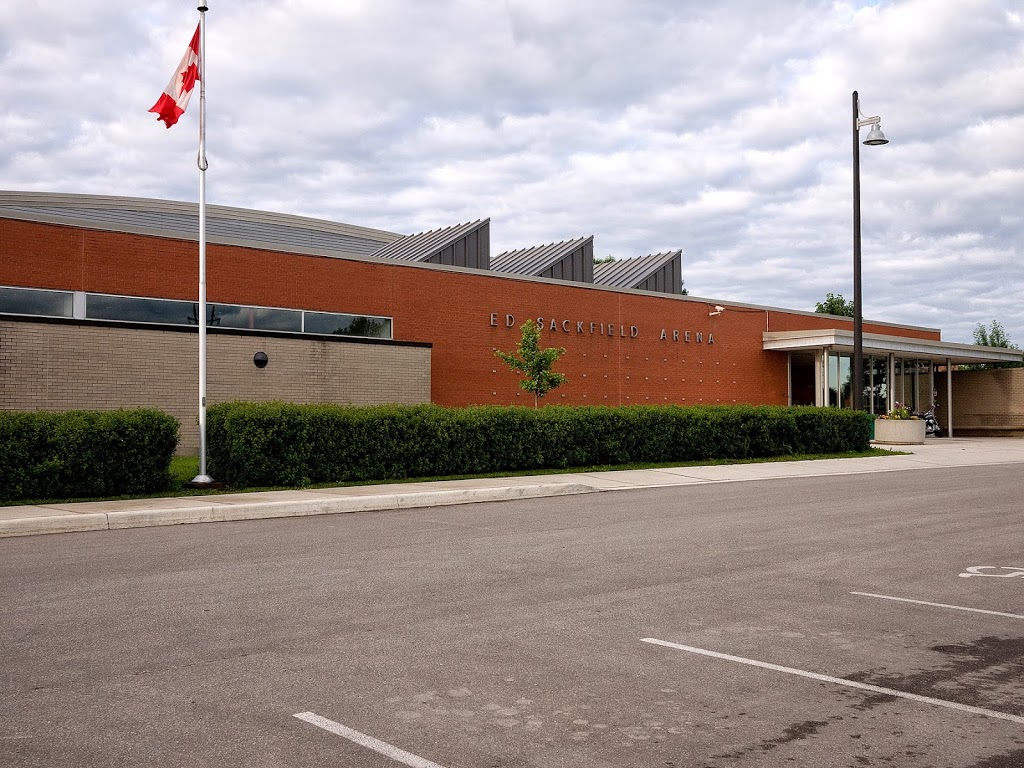 Ed Sackfield Arena & Fitness Studio | 311 Valleymede Dr, Richmond Hill, ON L4B 2E1, Canada | Phone: (905) 771-8333