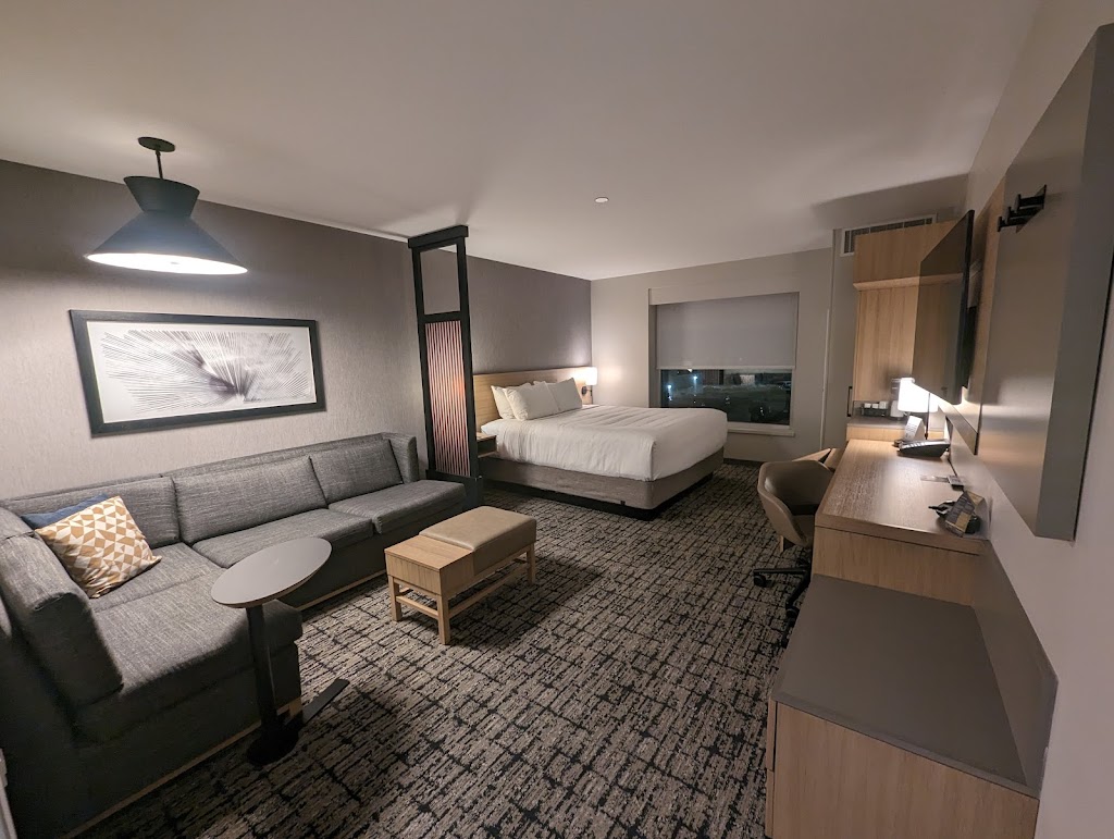 Hyatt Place Moncton / Downtown | 1000 Main St, Moncton, NB E1C 1H5, Canada | Phone: (506) 857-7000