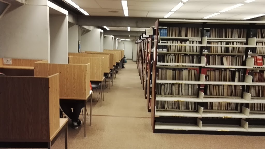Scott Library | 4700 Keele St, North York, ON M3J 2S5, Canada | Phone: (416) 736-5150