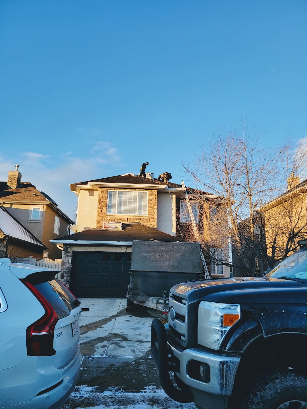 Apple Roofing | 12 Shawbrooke Park SW, Calgary, AB T2Y 4L8, Canada | Phone: (587) 887-1433